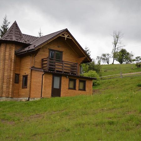 Пагорб Їжака / Hedgehog Hill Villa Yablunytsya Exterior photo