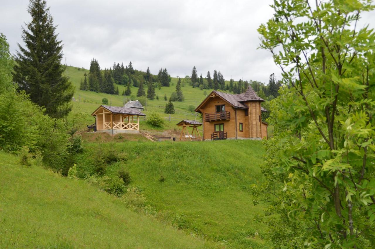 Пагорб Їжака / Hedgehog Hill Villa Yablunytsya Exterior photo