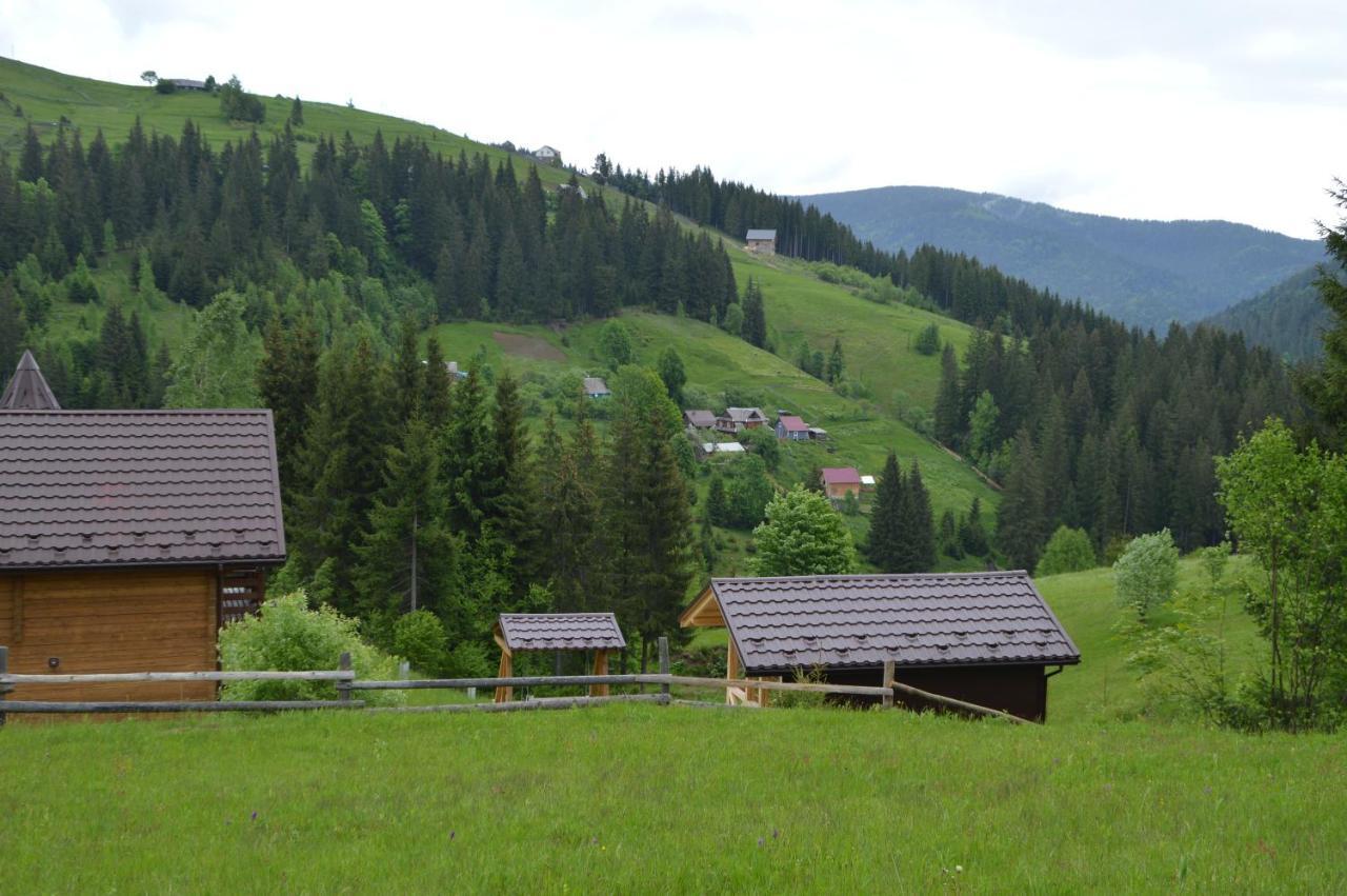 Пагорб Їжака / Hedgehog Hill Villa Yablunytsya Exterior photo
