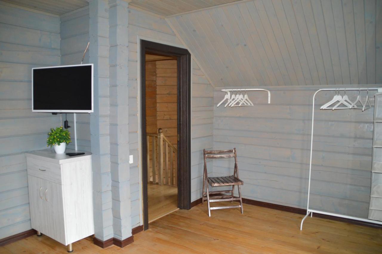 Пагорб Їжака / Hedgehog Hill Villa Yablunytsya Exterior photo